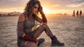 Apocalyptic Rave Outfit: How to Build a Wasteland-Fairy Festival Look That Turns Heads - ChillFit Rave