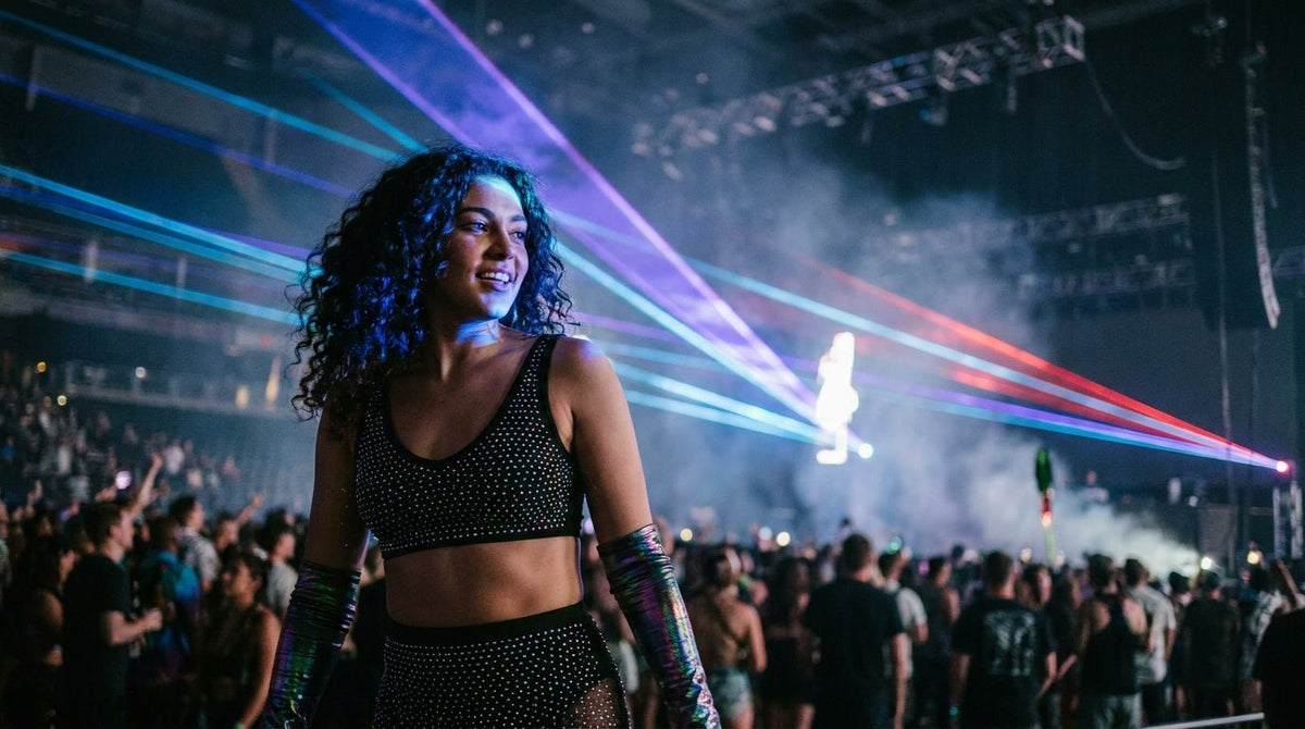 Basscon Wasteland Outfit Ideas 2026: Fairy and Dark-Ethereal Looks for a Hard-Dance Crowd - ChillFit Rave