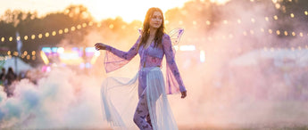 Butterfly Rave Outfit Ideas: How to Style an Ethereal Winged Look - ChillFit Rave