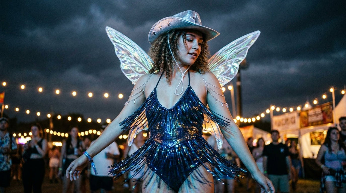 Celestial Cowgirl Rave Outfit: How to Build a Fairy-Western Festival Look That Isn't a Costume - ChillFit Rave