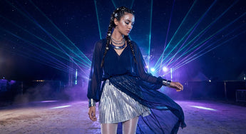 Celestial Rave Outfits: Cosmic Festival Looks That Glow After Dark - ChillFit Rave