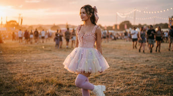 Coquette Rave Outfit: How to Build a Soft, Romantic Festival Look That Lasts All Night - ChillFit Rave