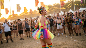 Decora Kei Rave Outfit: How to Build a Maximalist Harajuku Festival Look - ChillFit Rave