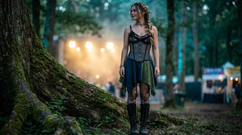 Fairy Grunge Rave Outfit: How to Build a Dark Fairycore Festival Look That Lasts All Night - ChillFit Rave