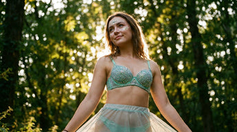 Green Rave Outfit: Shade-by-Shade Styling for Fairycore, Mermaidcore, and Neon Looks - ChillFit Rave