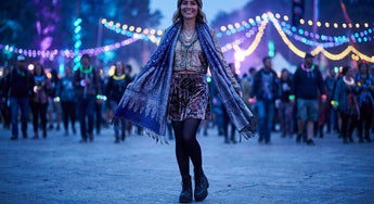 How to Stay Warm at a Festival Without Ruining Your Outfit - ChillFit Rave