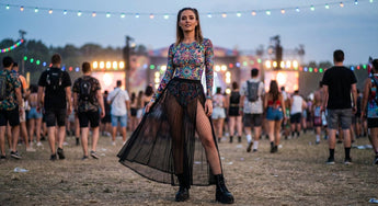 How to Style a Rave Bodysuit: One Piece, Many Festival Looks - ChillFit Rave
