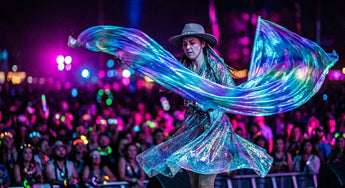 How to Style a Rave Scarf: Flow, Fashion, and Function - ChillFit Rave