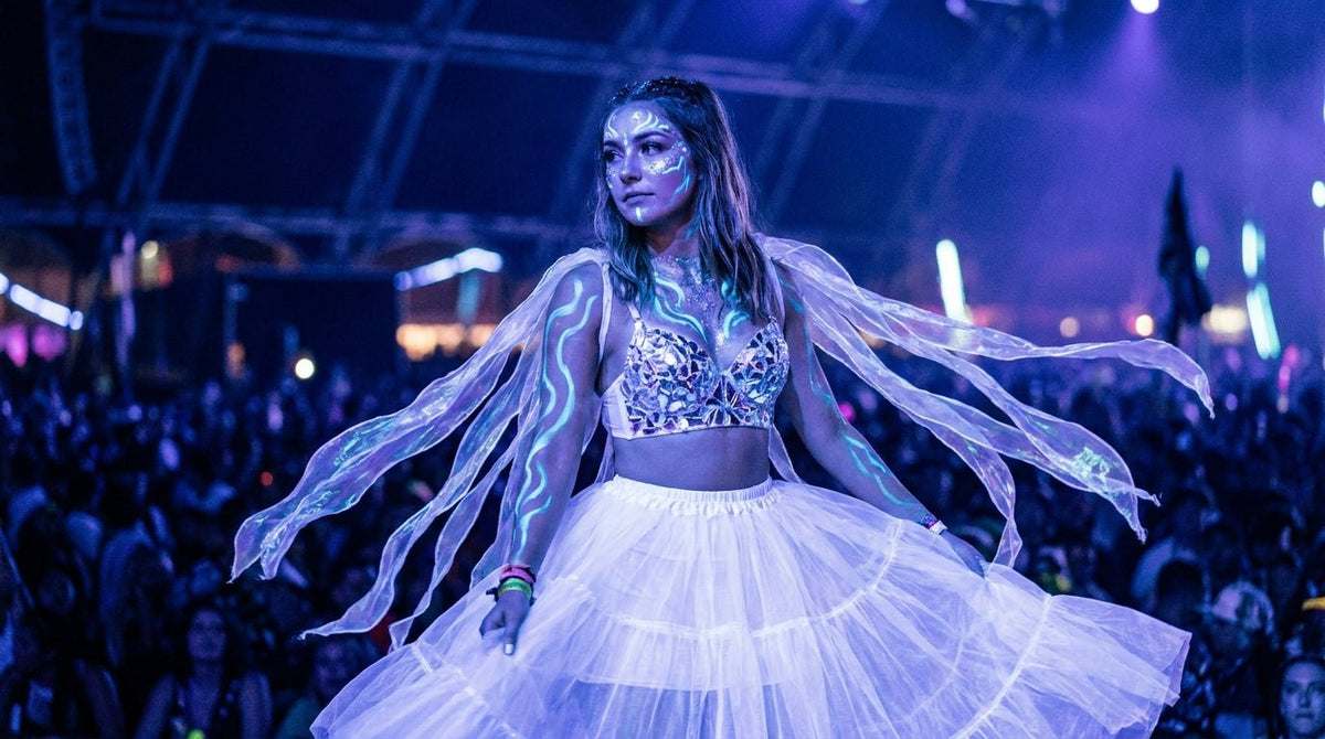 Jellyfish Rave Outfit: How to Build a Bioluminescent Deep-Sea Festival Look - ChillFit Rave