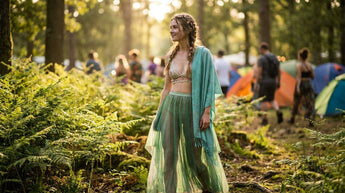 Nymphcore Rave Outfit: How to Build a Nature-Spirit Festival Look That Turns Heads - ChillFit Rave