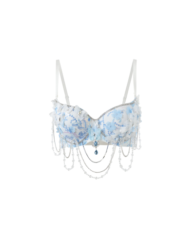 Icemuse - Blue - Top