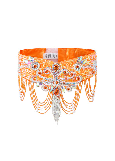 Lustre - Coral - Bottom