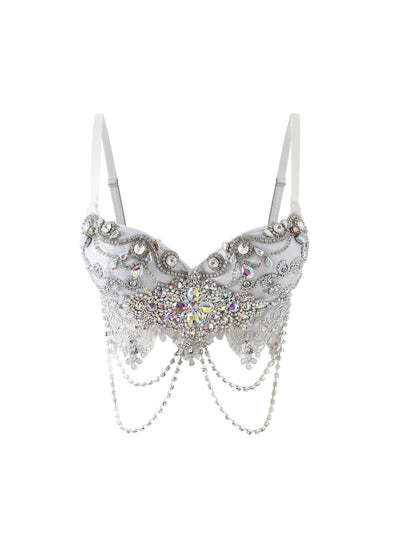 Serapha - White - Top