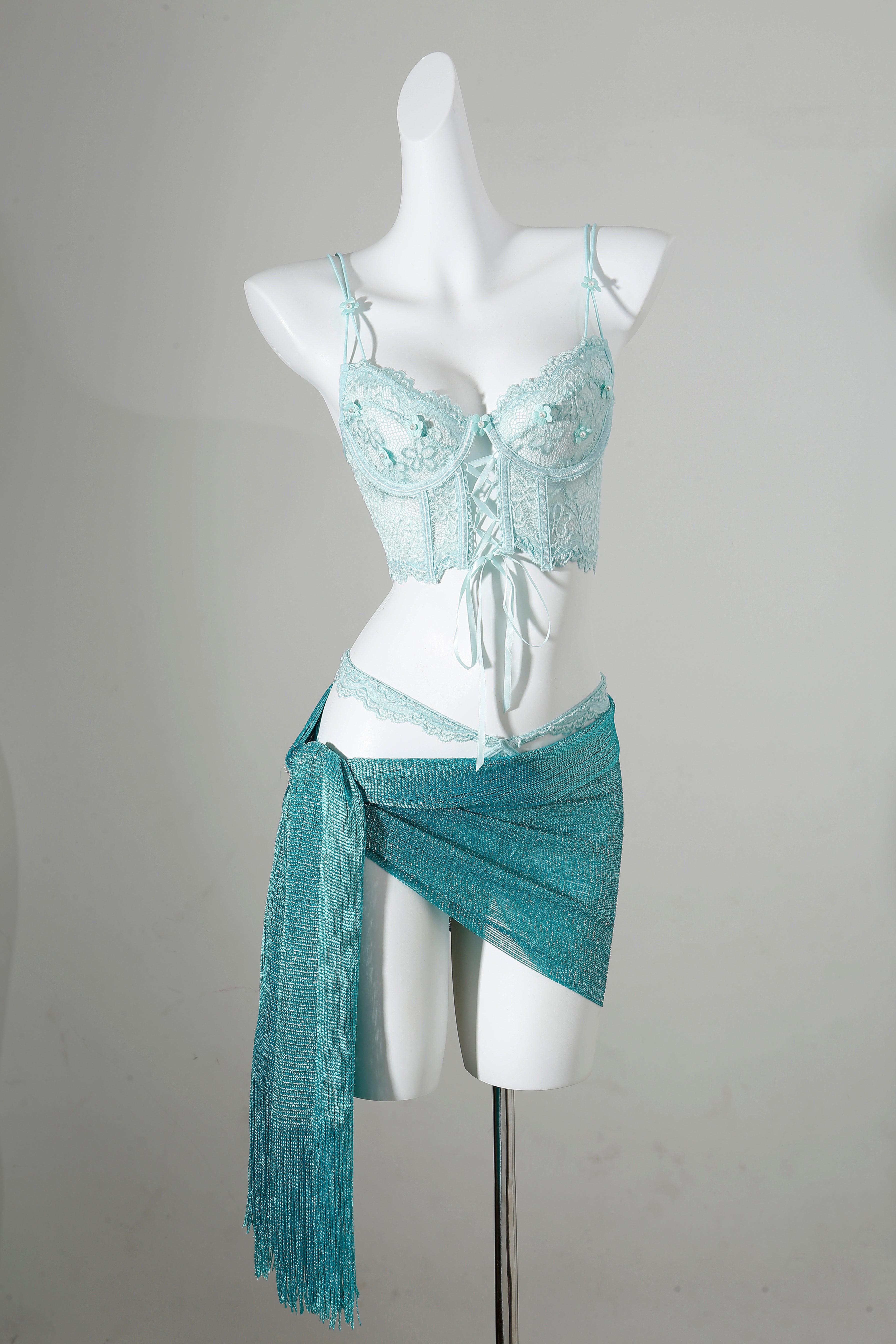 Nixie w Pashmina- Full Set