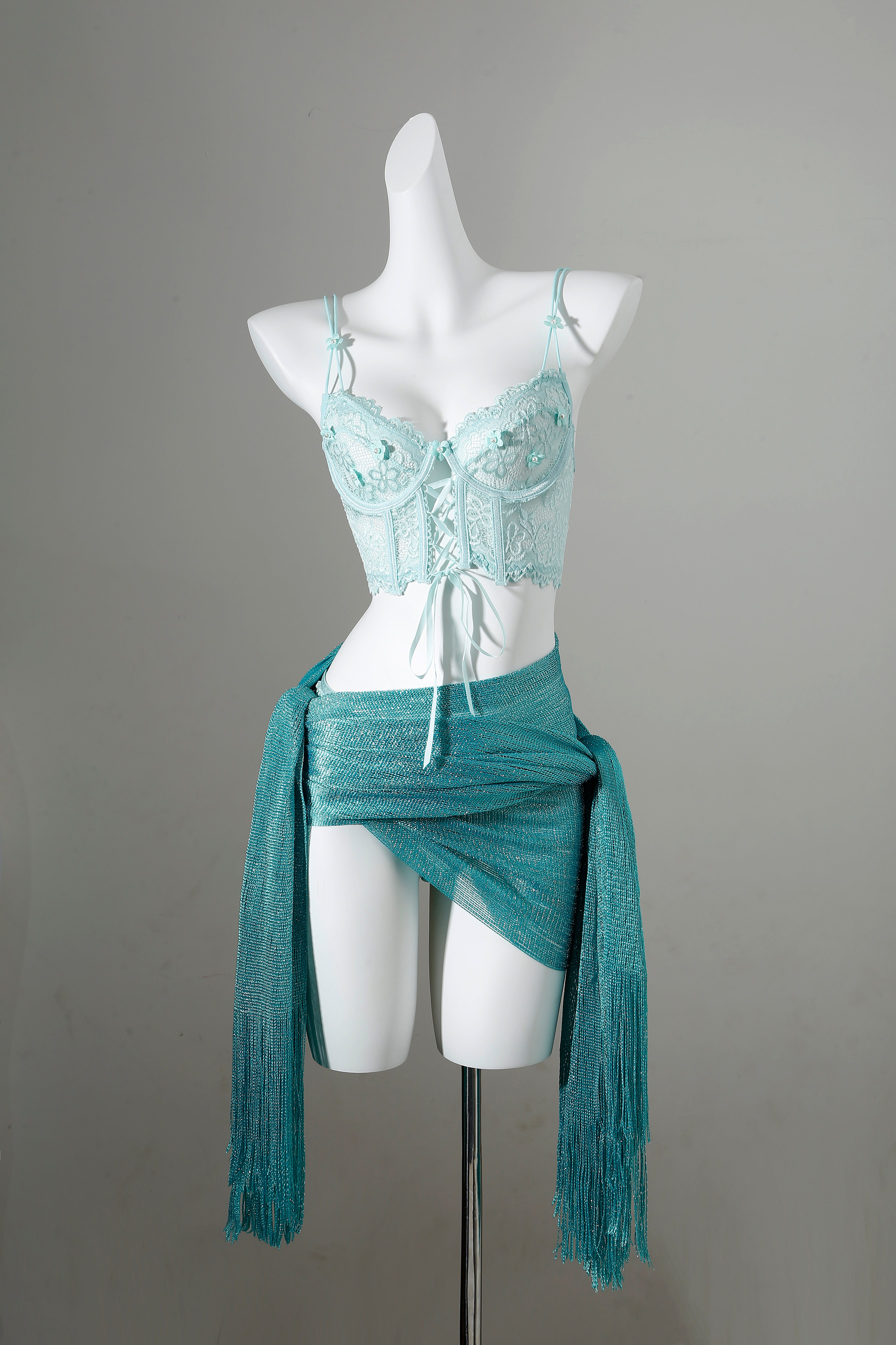 Nixie w Pashmina- Full Set