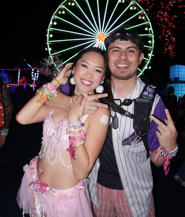 Pixie Pink CALLI NGUYEN