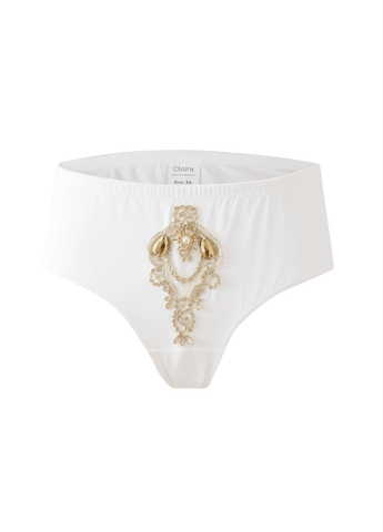 Alectrona - White - Bottom - Chill Fit Rave