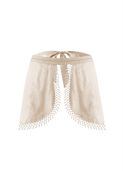 Alectrona - White - Skirt