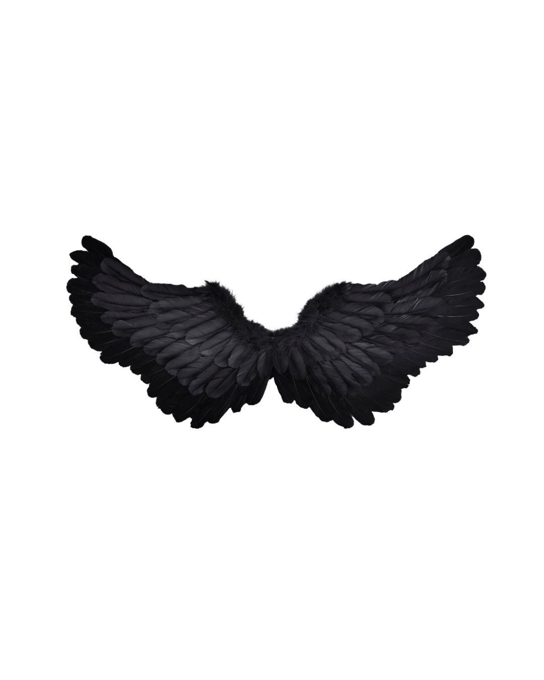 Angel Wings- Black - ChillFit Rave