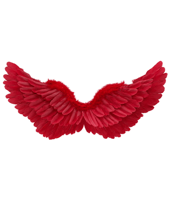 Angel Wings- Red - ChillFit Rave