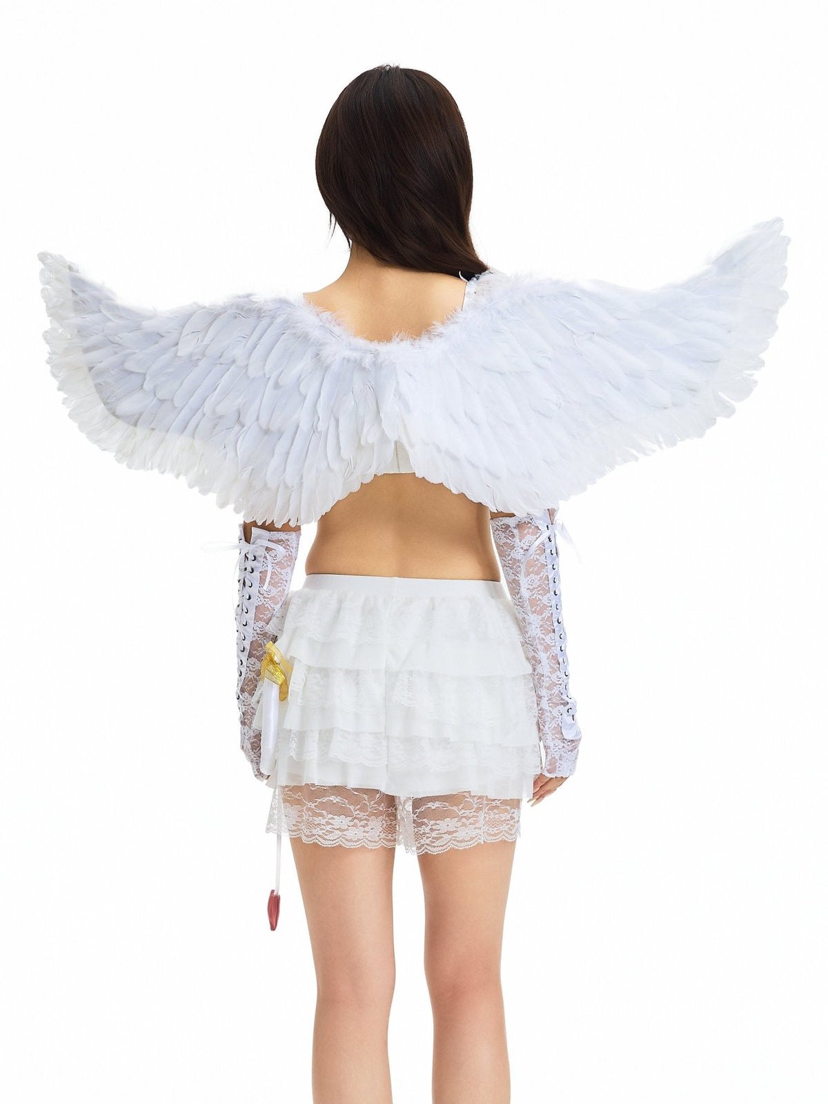Angel Wings- White - ChillFit Rave
