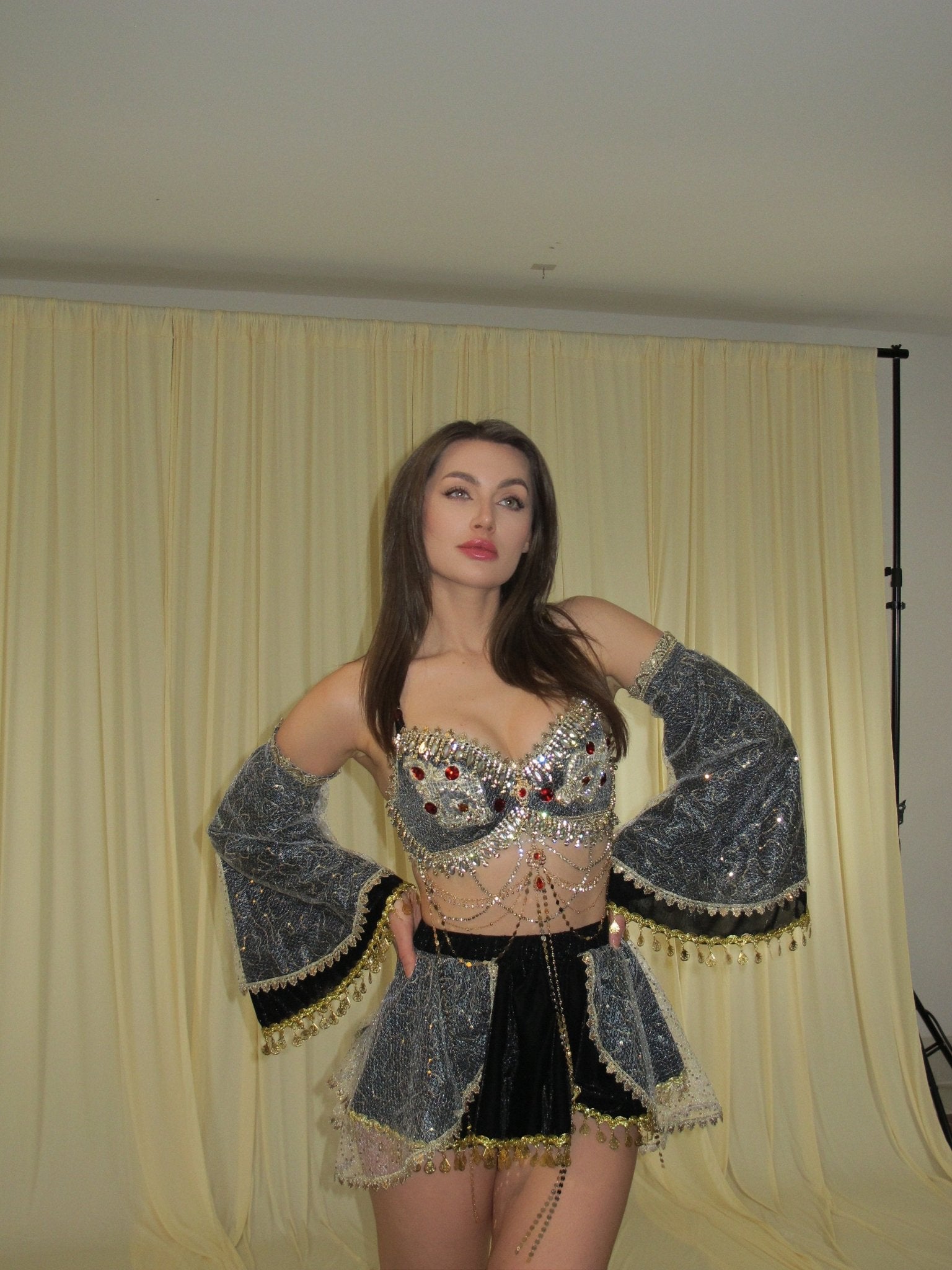 Aphrodite - Full Set - Black - ChillFit Rave