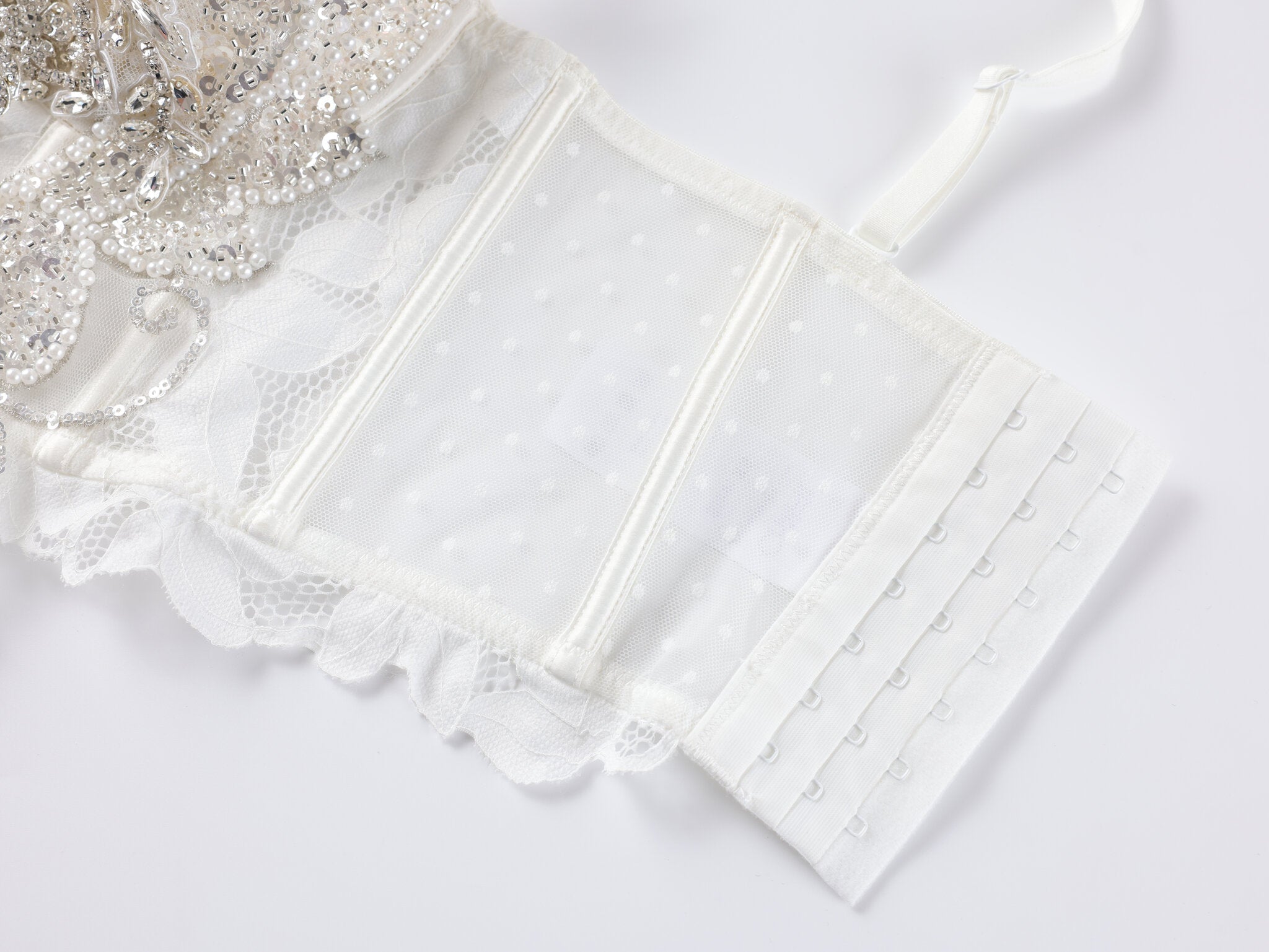 Athena - Full Set - White - Chill Fit Rave