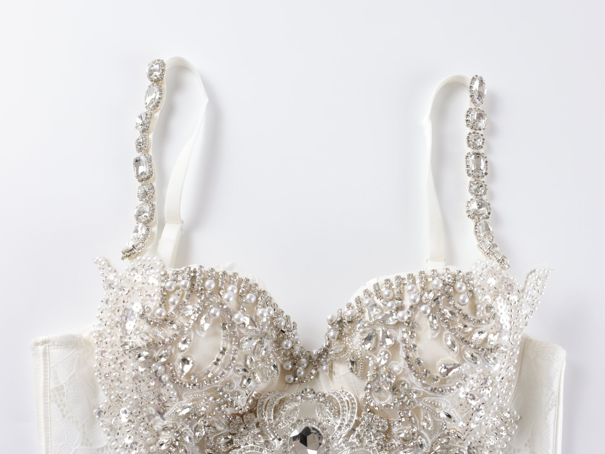 Athena - Full Set - White - Chill Fit Rave