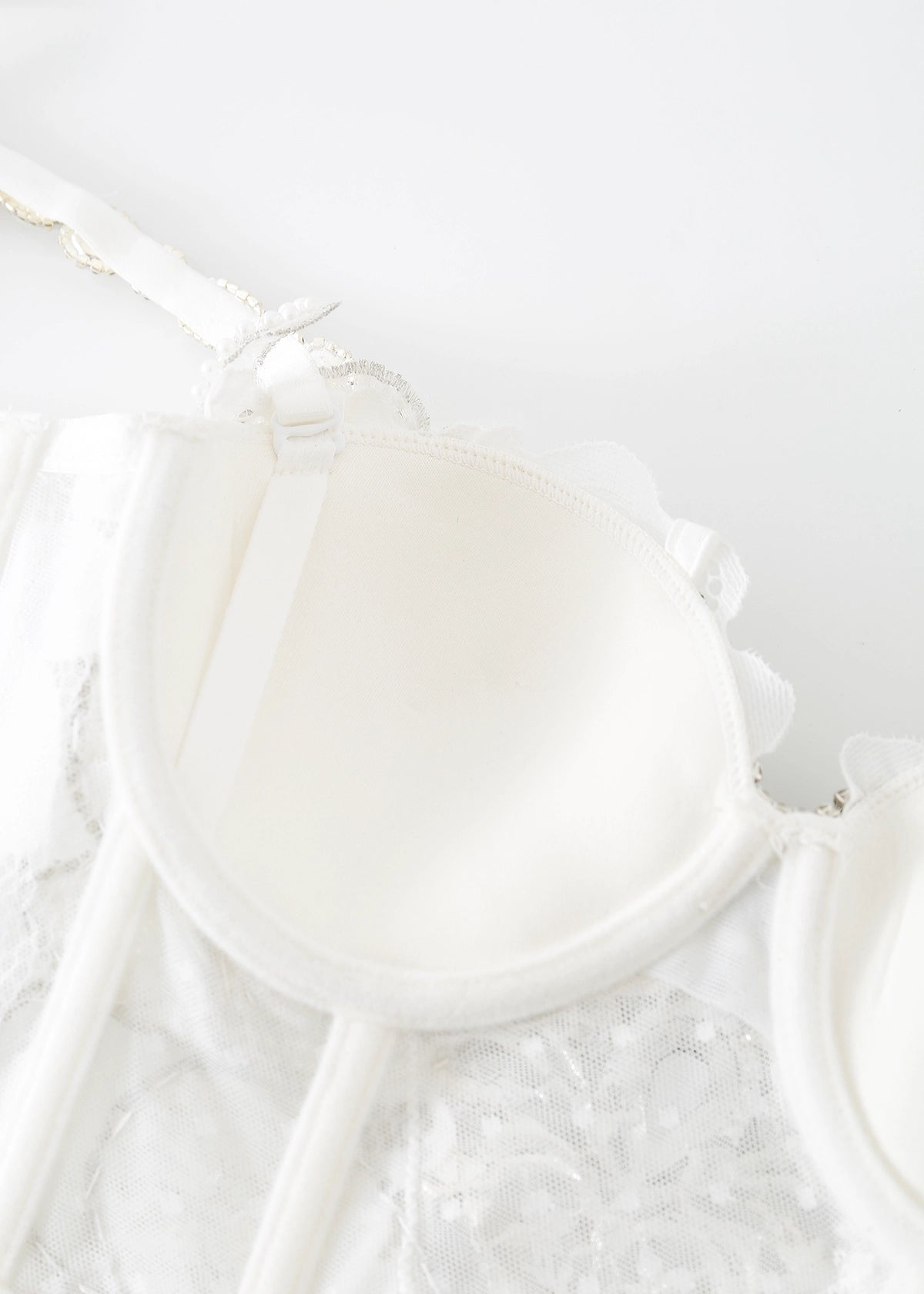 Athena - White - Top - ChillFit Rave