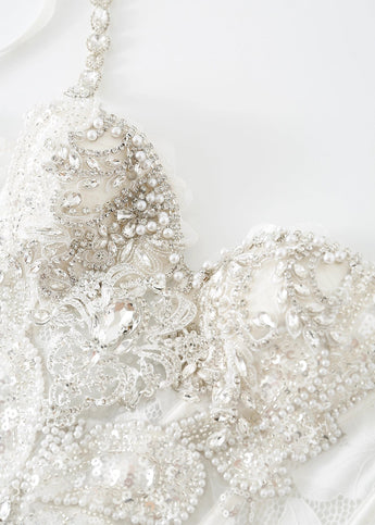 Athena - White - Top - ChillFit Rave