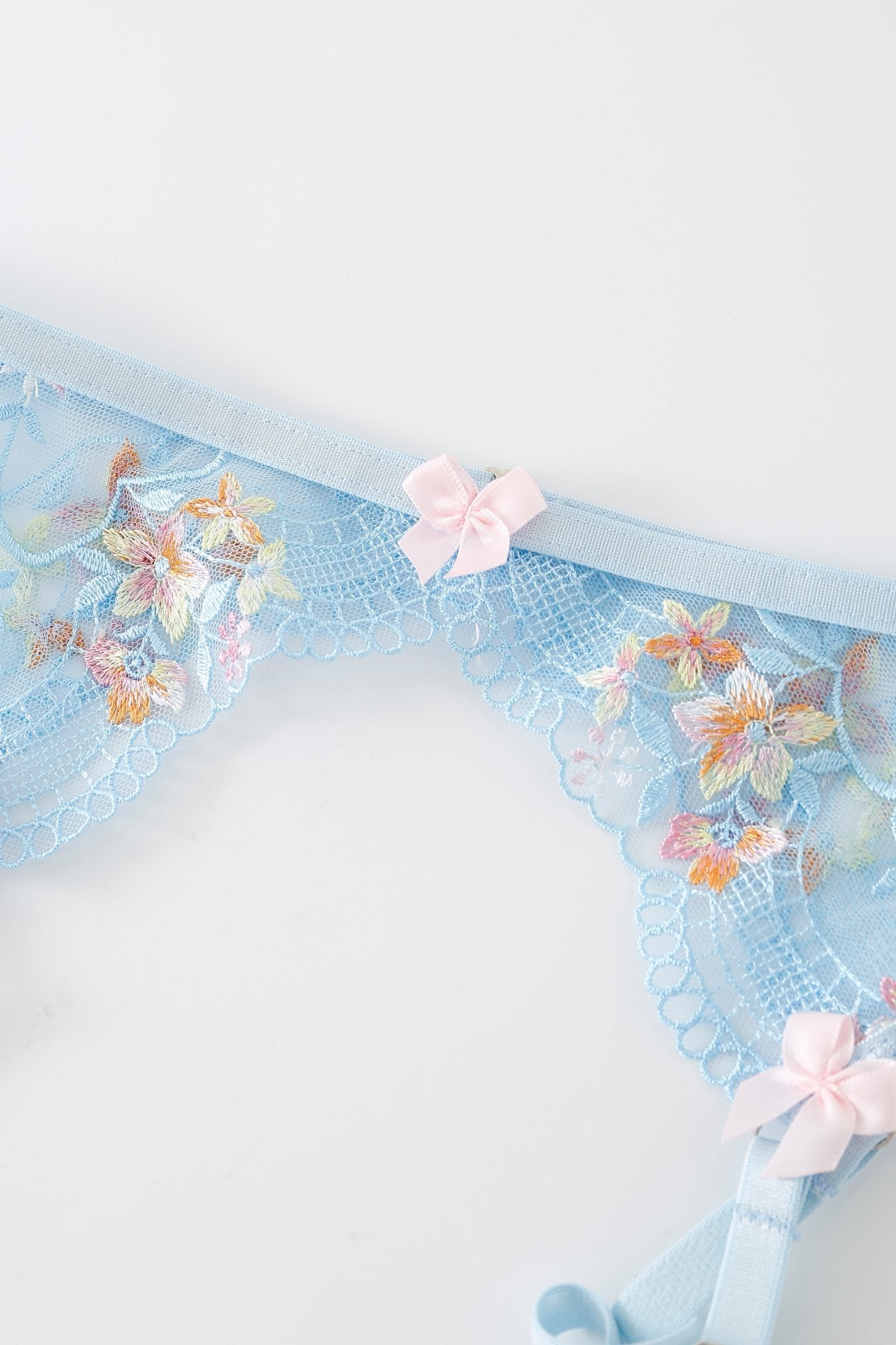 Azura w Mini Skirt- Full Set - ChillFit Rave