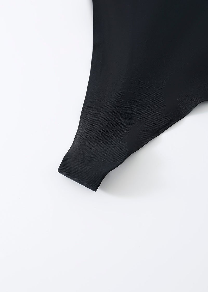 BASIC THONG - Black - ChillFit Rave