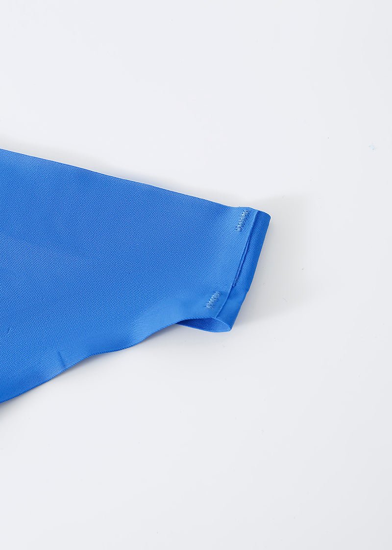 BASIC THONG - Blue - ChillFit Rave