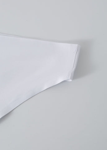 BASIC THONG - White - ChillFit Rave