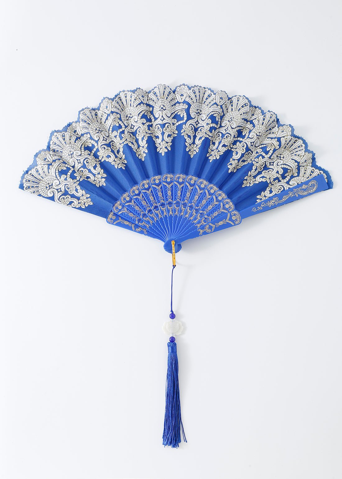 Blue Festival Fan - ChillFit Rave