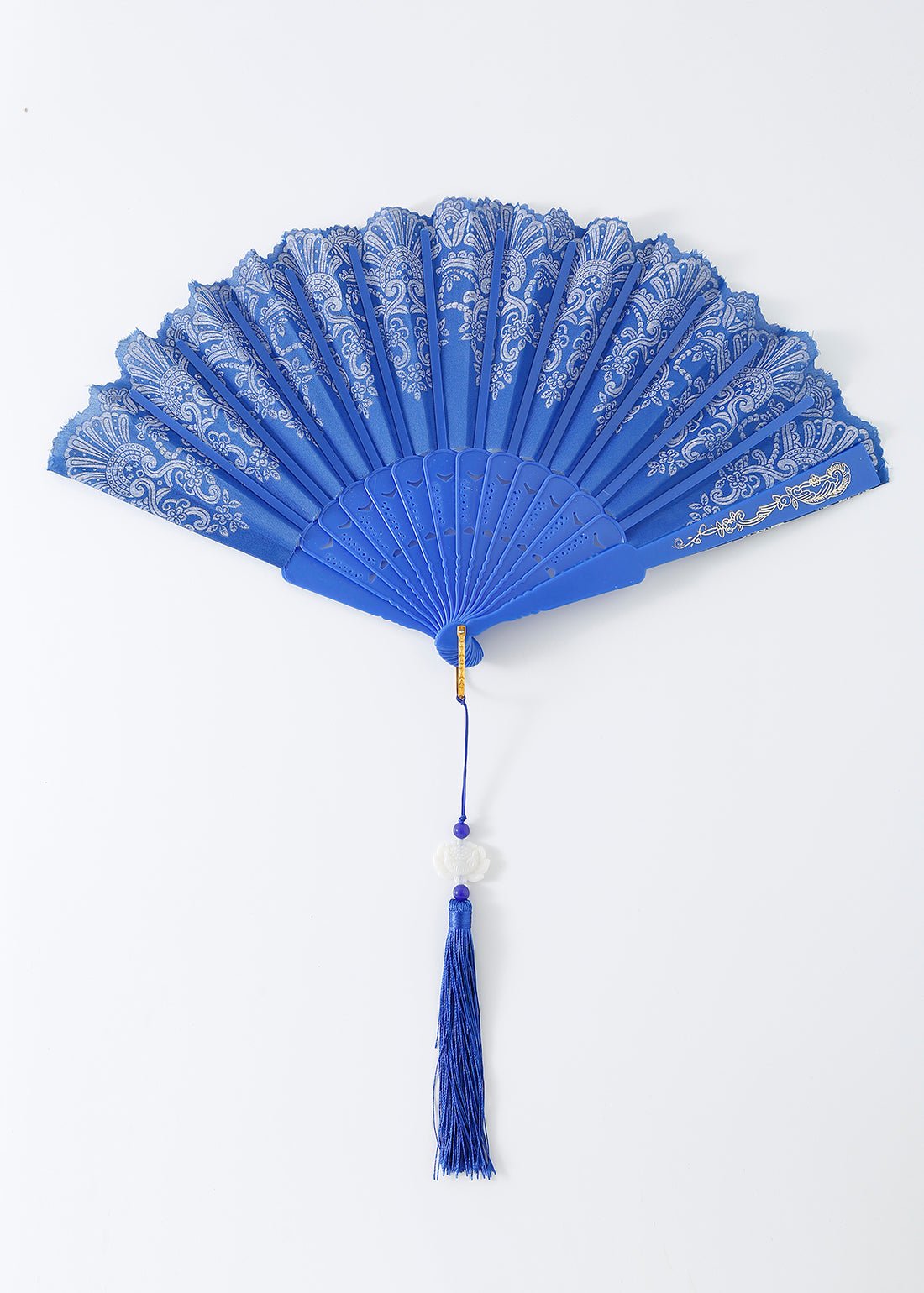 Blue Festival Fan - ChillFit Rave