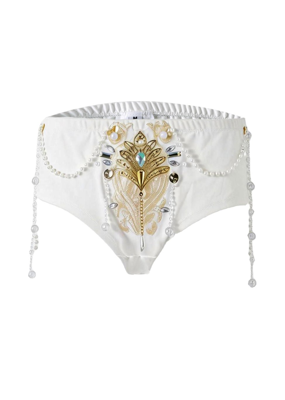 CROWN - Bottom - Chill Fit Rave