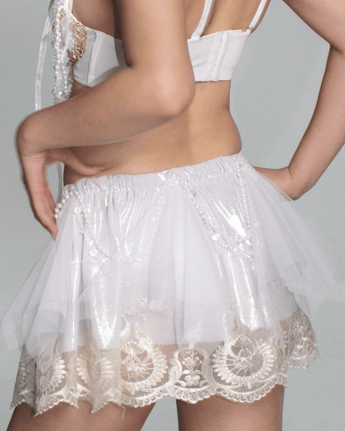 CROWN - Skirt - ChillFit Rave