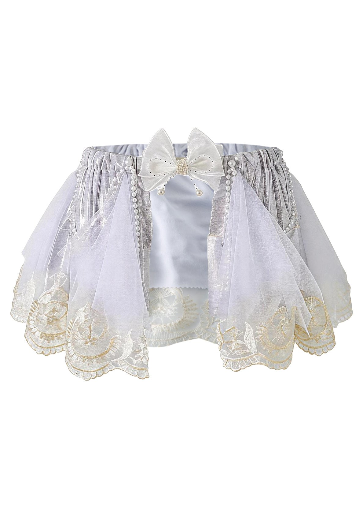 CROWN - Skirt - Chill Fit Rave