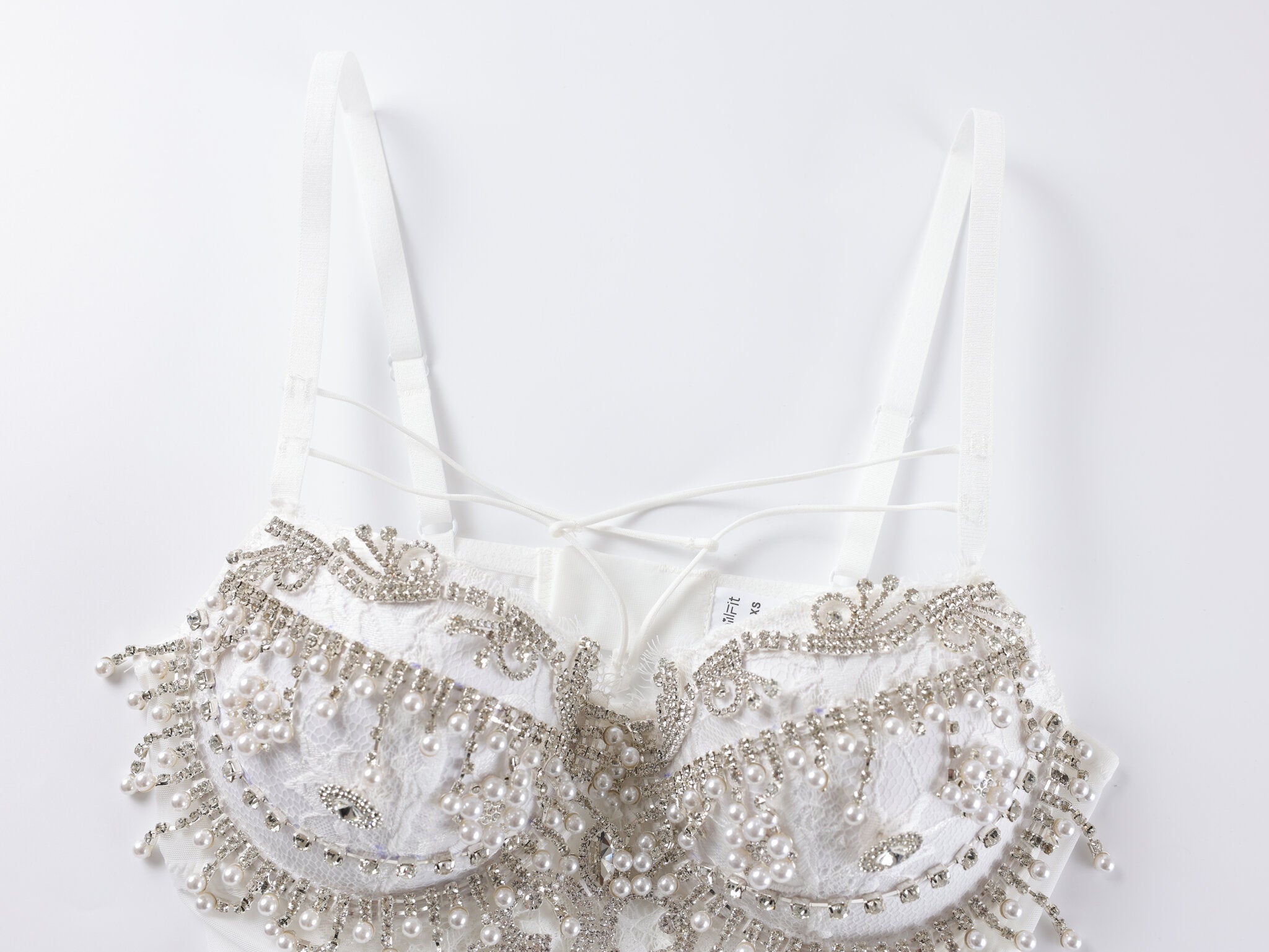Dazzling Luna - Full Set - White - Chill Fit Rave