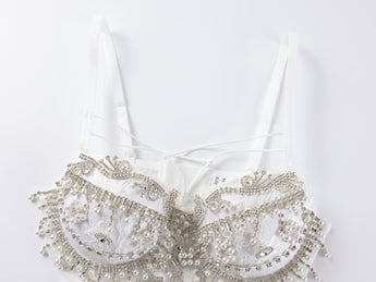 Dazzling Luna - Full Set - White - Chill Fit Rave