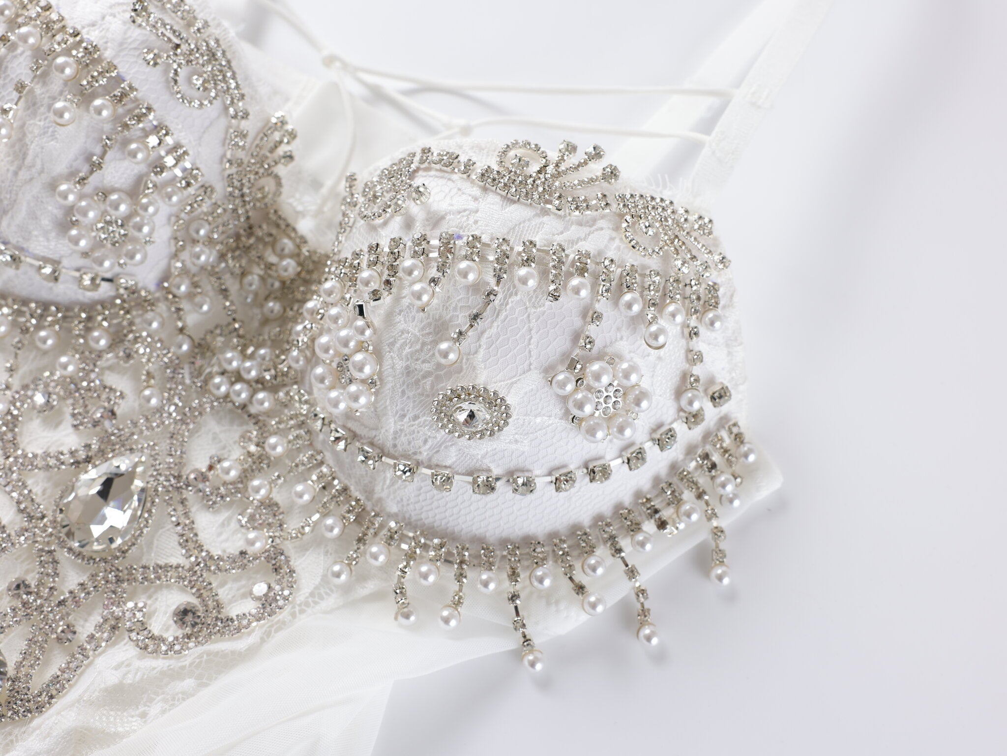 Dazzling Luna - Full Set - White - Chill Fit Rave