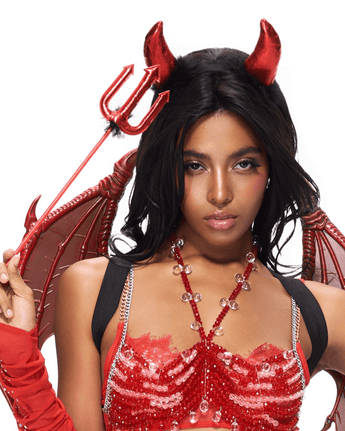 Devil 2 pcs Accessories - ChillFit Rave