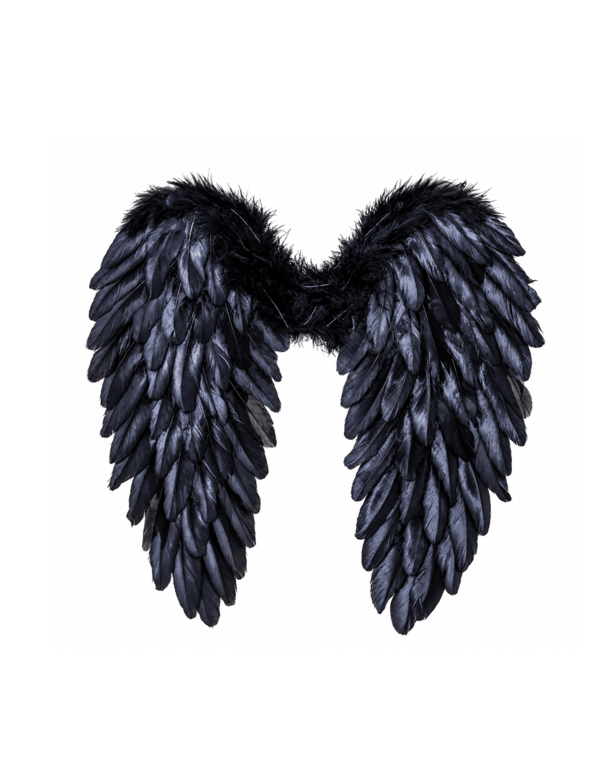 Devil Wings- Black - ChillFit Rave