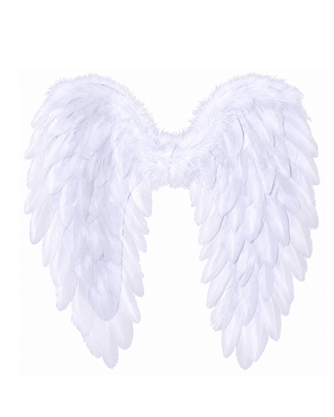 Devil Wings- White - ChillFit Rave