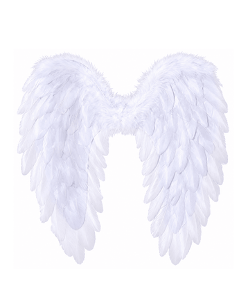 Devil Wings- White - ChillFit Rave