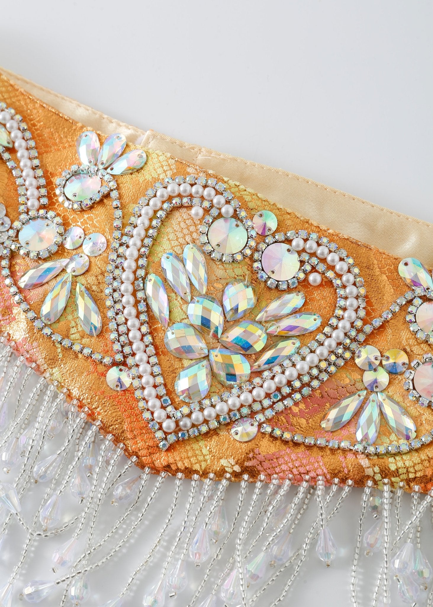 Domina - Coral - Bottom - ChillFit Rave