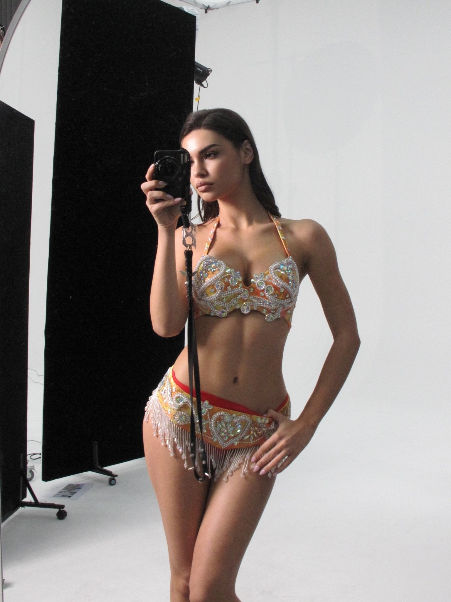 Domina - Coral - Bottom - ChillFit Rave