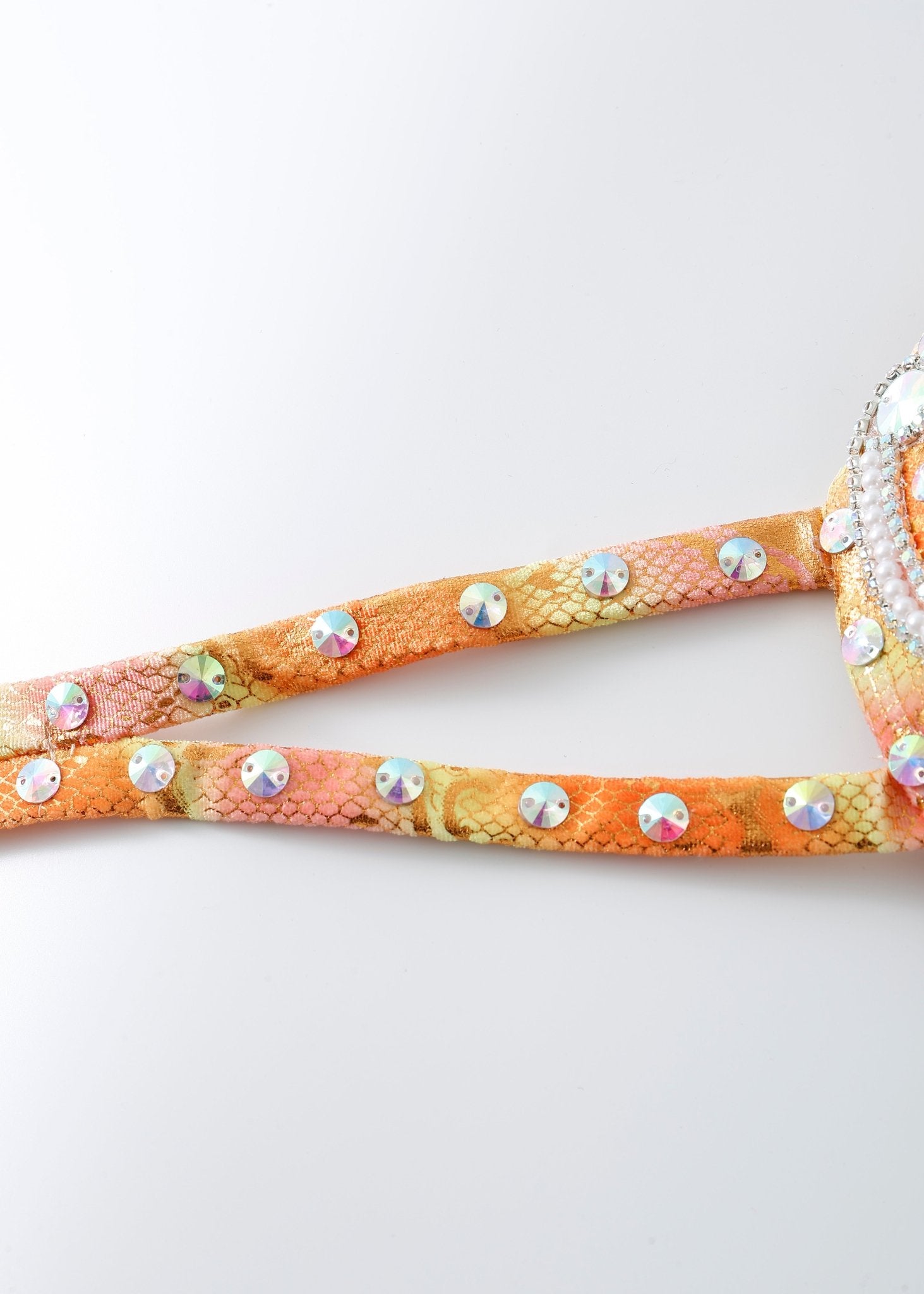 Domina - Coral - Top - ChillFit Rave