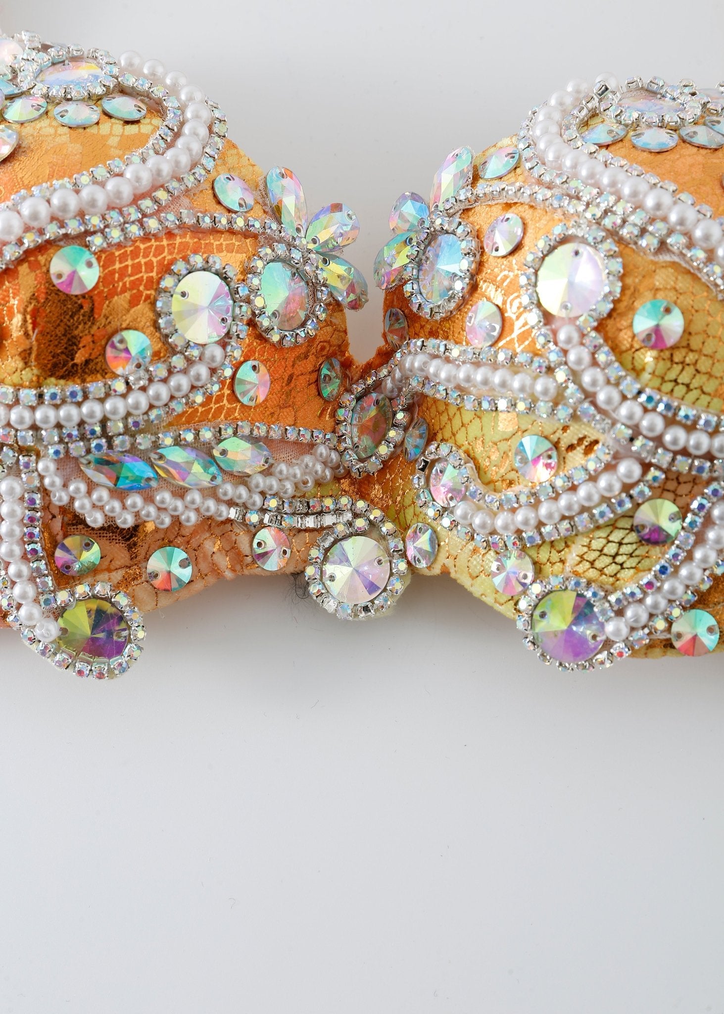 Domina - Coral - Top - ChillFit Rave